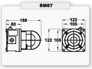 SM87 XB4 XB8-1