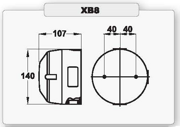 SM87 XB4 XB8-3